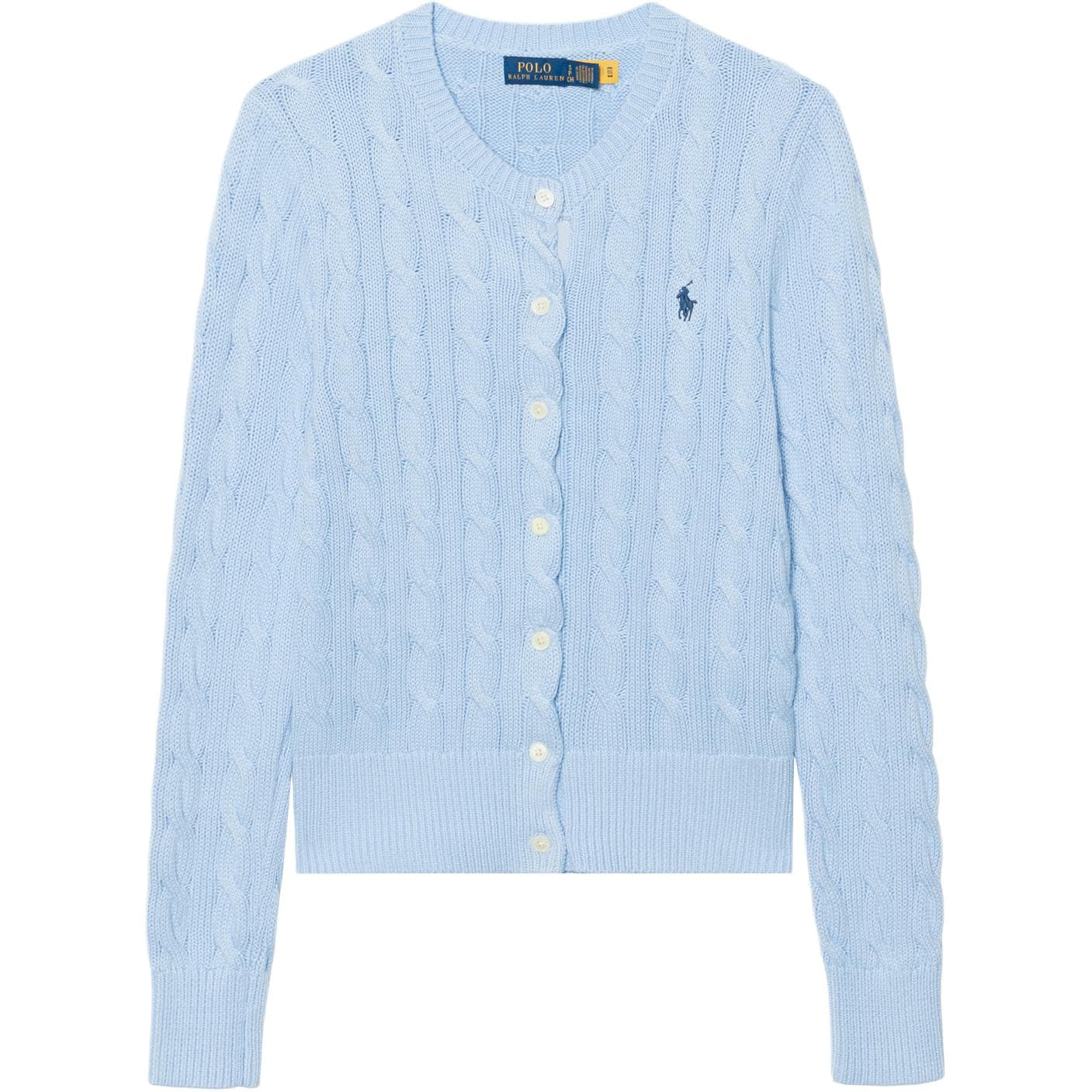 Кофта Polo Ralph Lauren SS26 Трикотаж Стандартный размер Женский - изображение 1