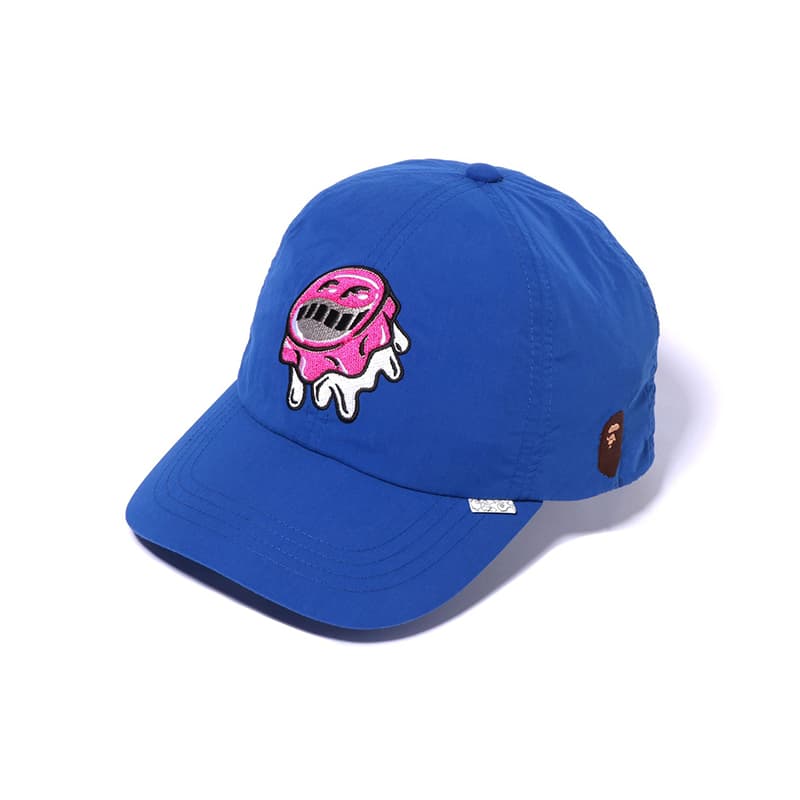 Кепка A BATHING APE Logo - изображение 1