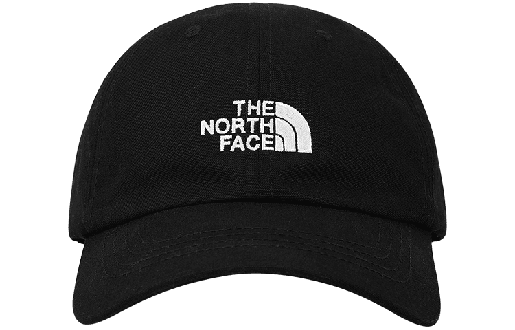 Кепка The North Face 3SH3 Black Cap - изображение 1