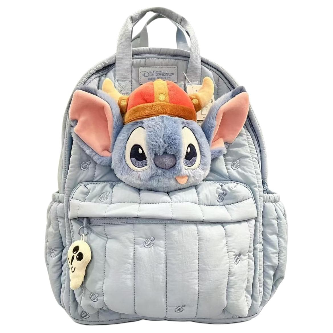 Рюкзак Disney Рюкзаки Синий (Брелок Включен) Унисекс - изображение 1