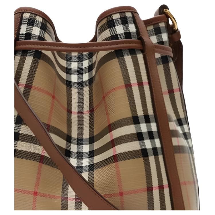 Сумка через плечо Burberry - изображение 5