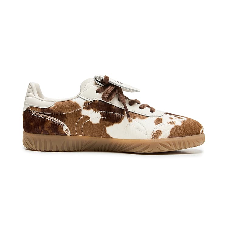 Кроссовки Champion Skate Shoes Low Top Shishio Brown Milk White Women's - изображение 2
