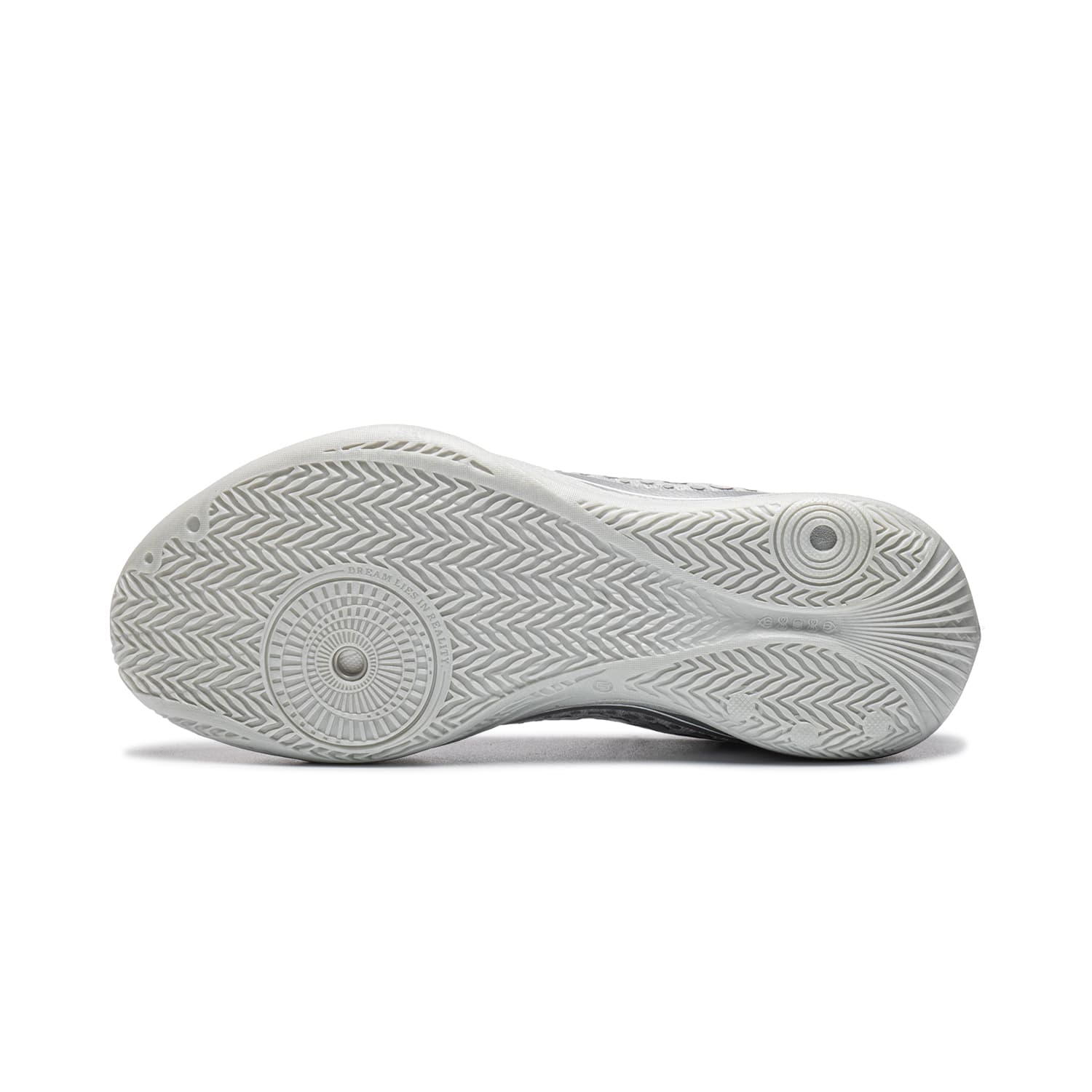 Кроссовки для баскетбола Li NING Wade 808 6 ULTRA Баскетбольные кроссовки Low Топ Серебряный Мужской - изображение 5