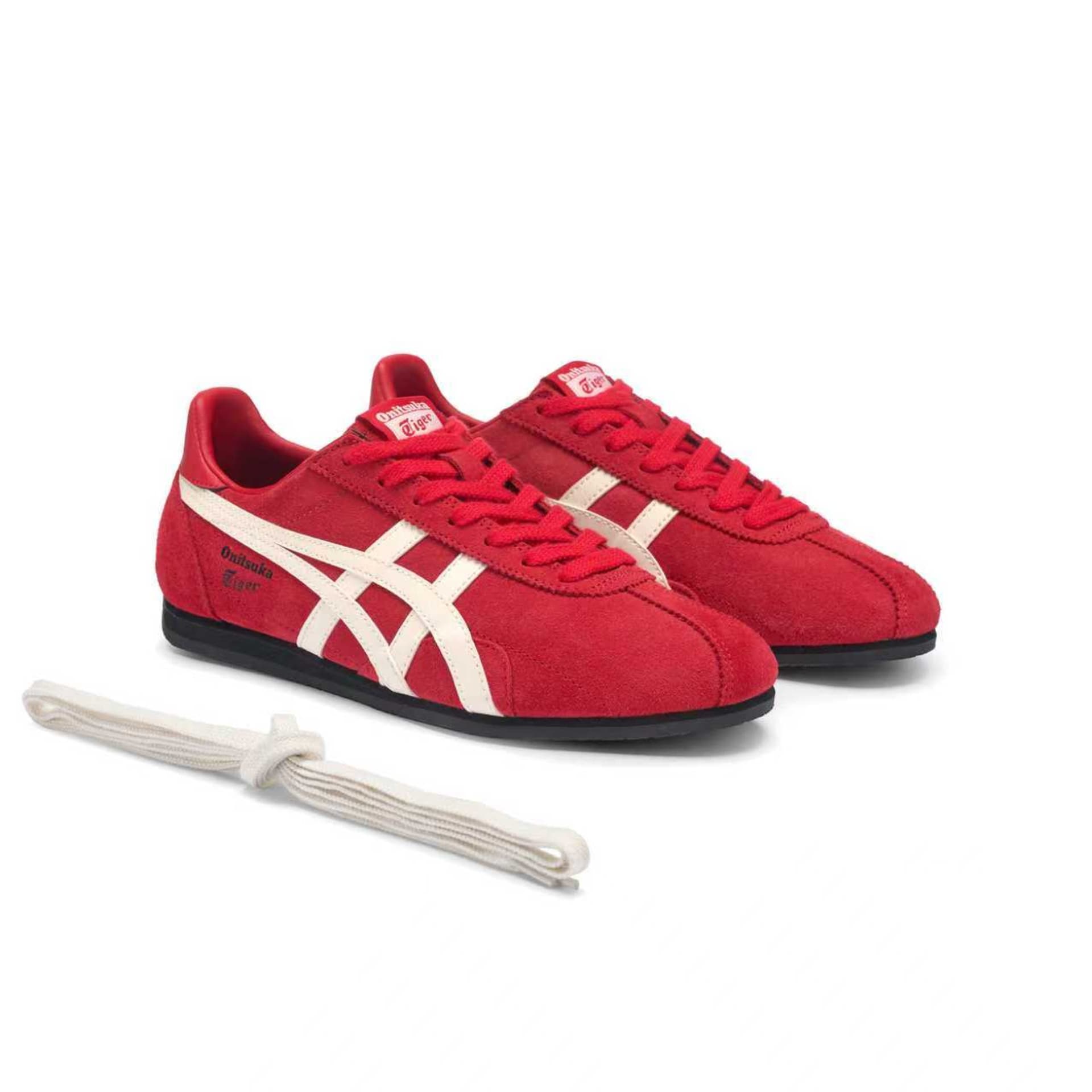 Кроссовки Onitsuka Tiger Runspark Повседневная обувь Low Топ Унисекс - изображение 3