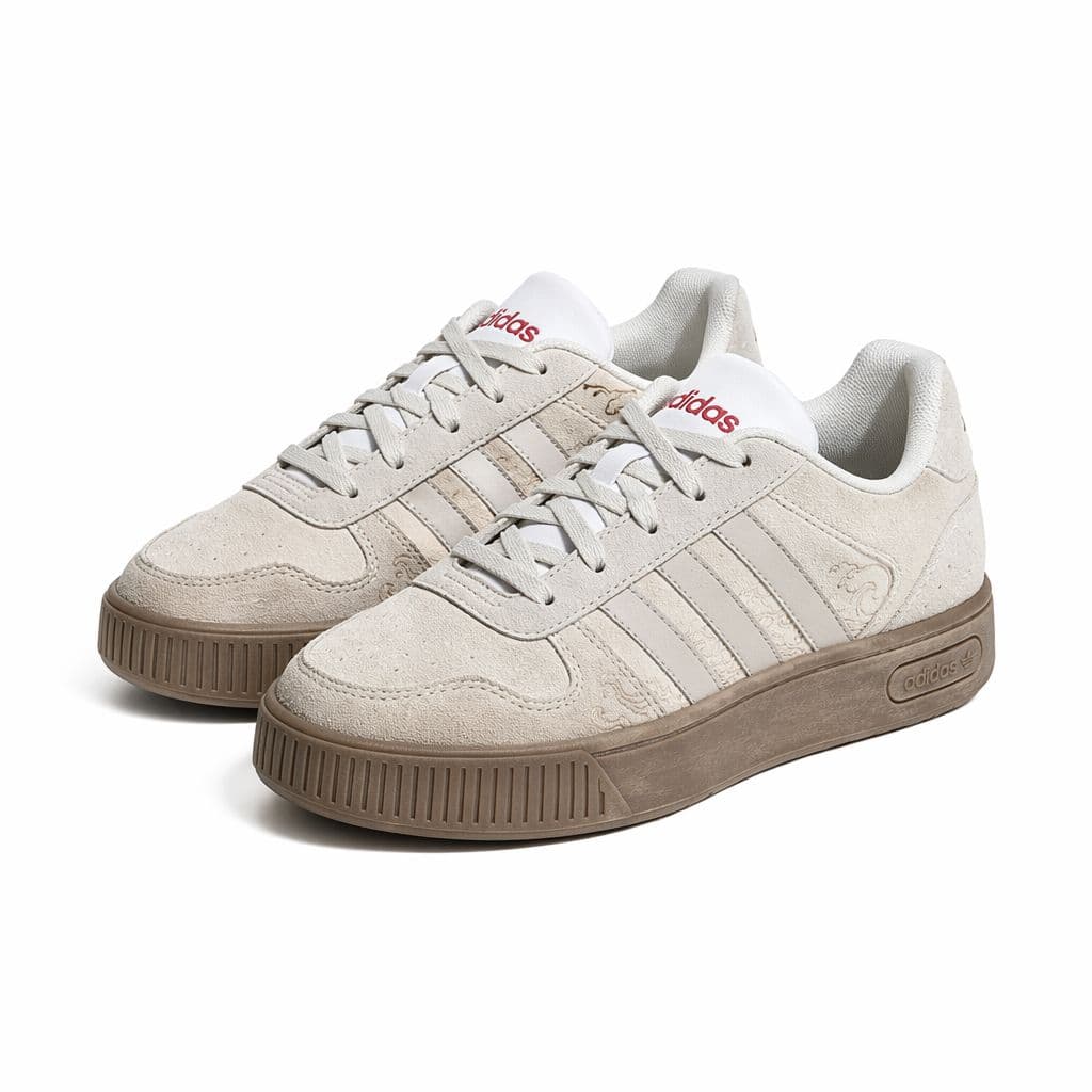 Кроссовки adidas D-PAD Y2K - изображение 4