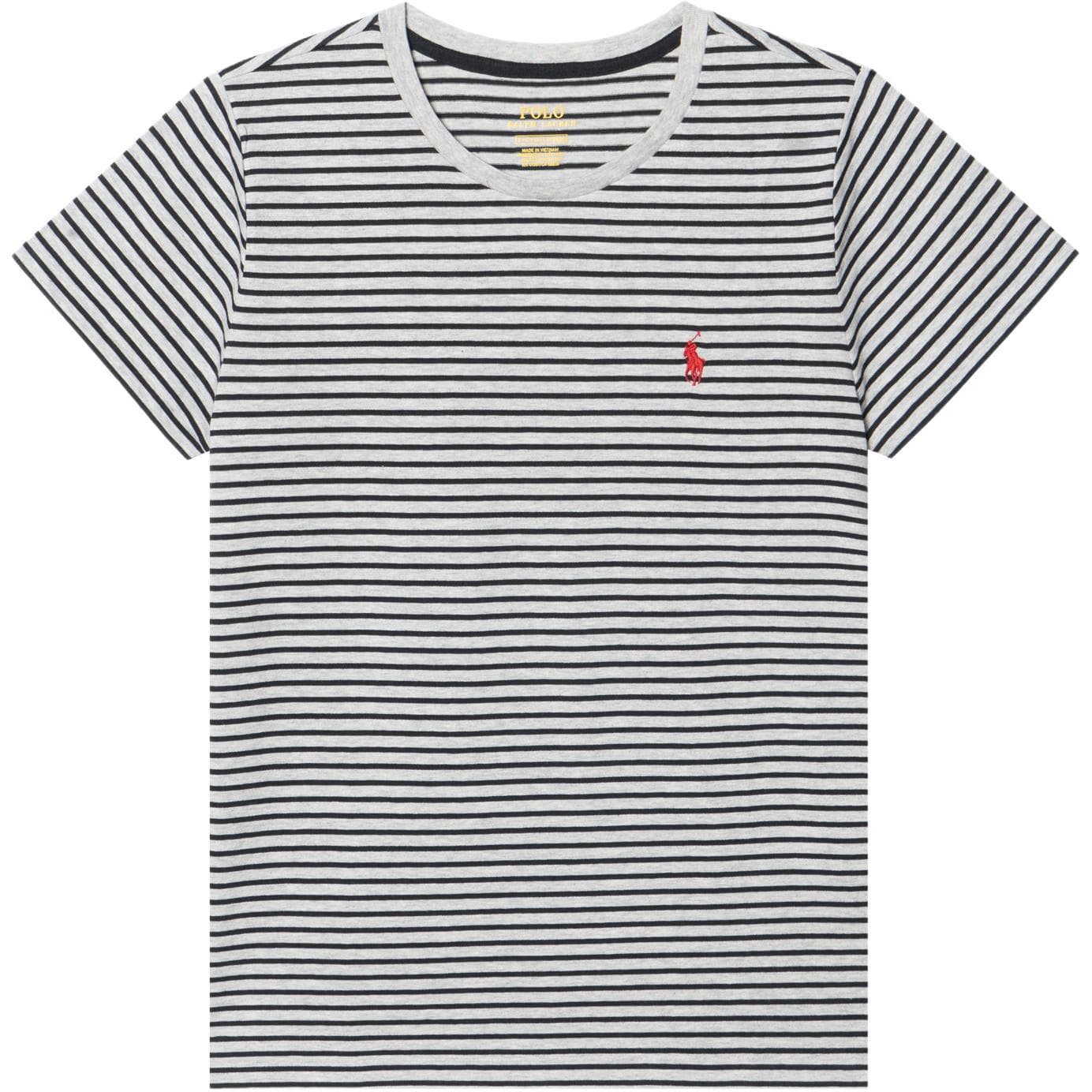 Футболка Polo Ralph Lauren Стандартная рукавная рубашка T для женщин стандартный размер - изображение 1