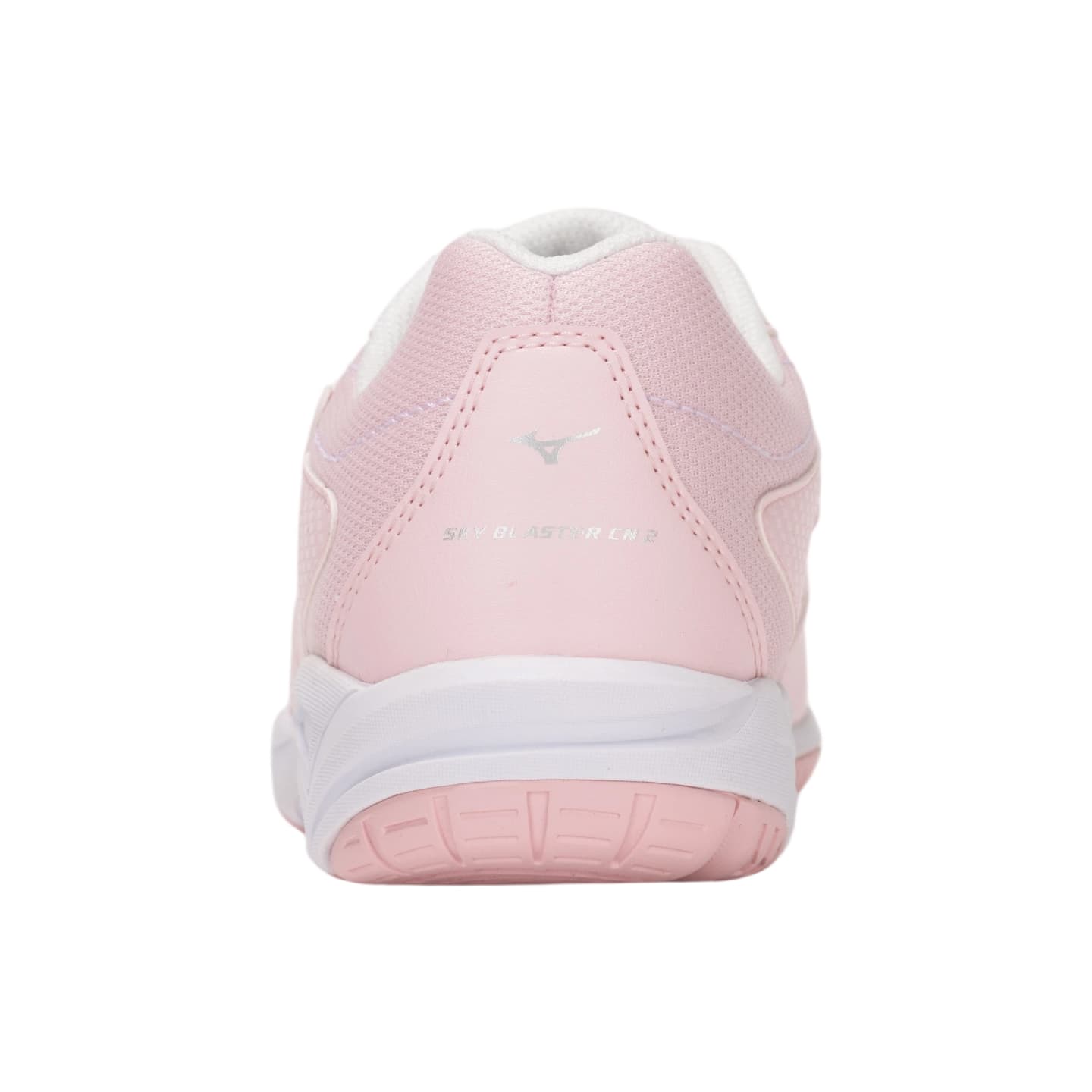 Кроссовки для бадминтона Mizuno Sky Blaster Противоскользящие Износостойкие Дышащие Низкие Кроссовки для Бадминтона Унисекс Пыльно-Розовые - изображение 4