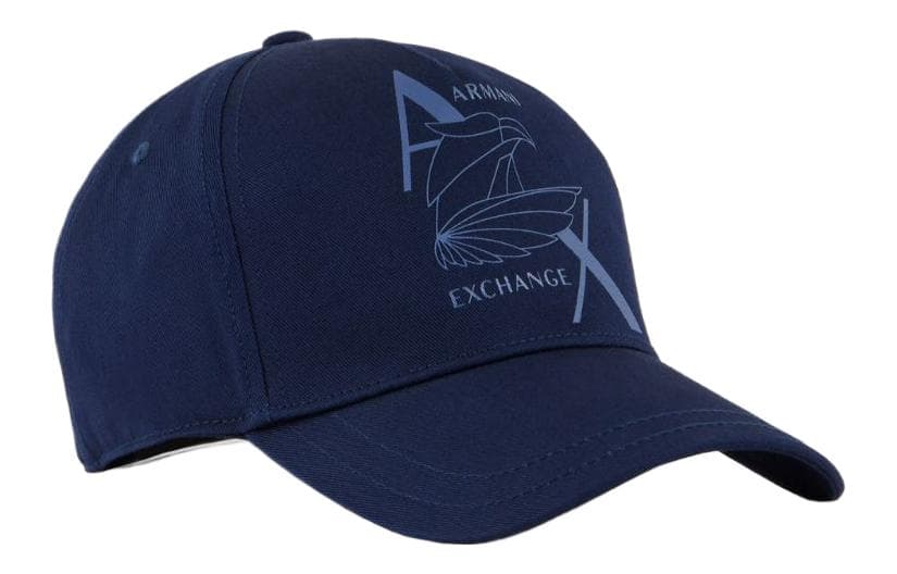 Кепка ARMANI EXCHANGE Logo - изображение 1