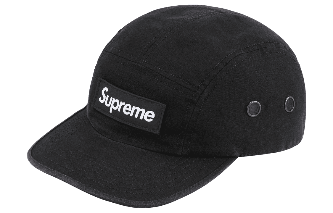 Кепка Supreme SS24 WEEK 6 MILITARY CAMP CAP - изображение 1