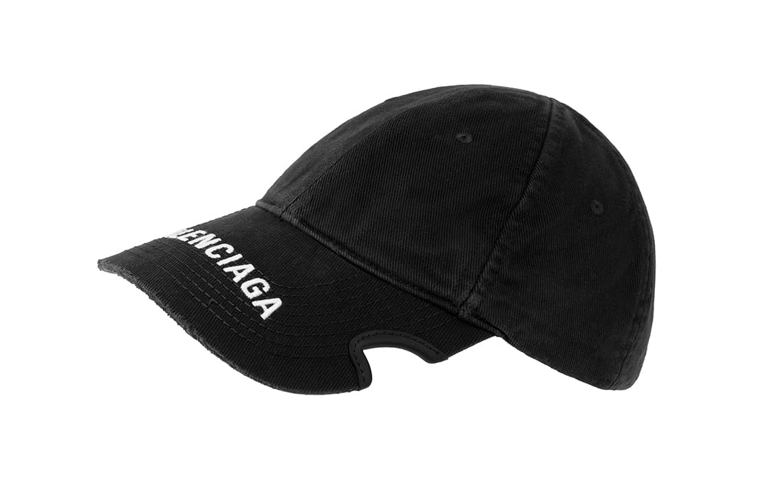 Кепка Balenciaga Cap - изображение 1