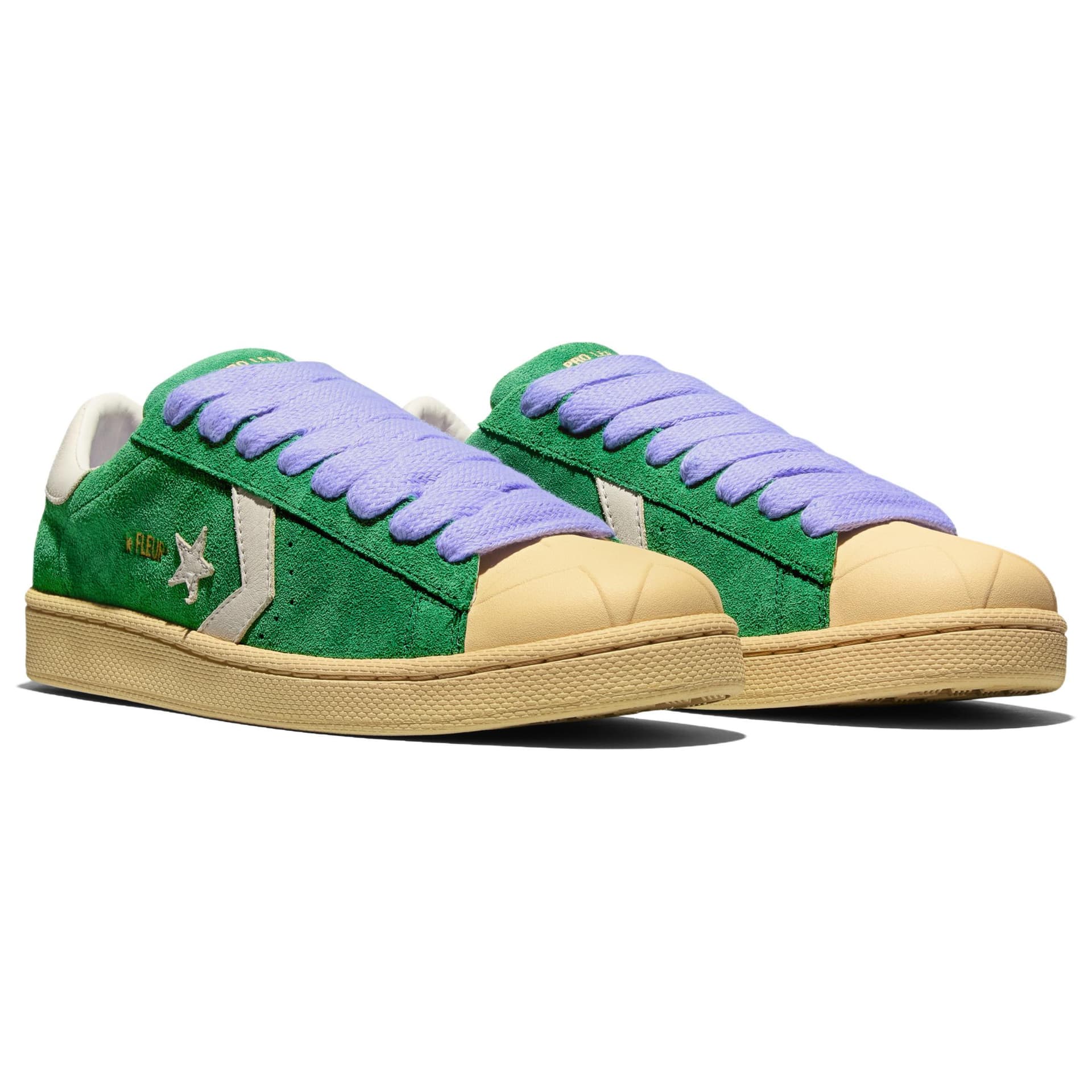 Кроссовки Converse Tyler the Creator Pro Leather - изображение 3