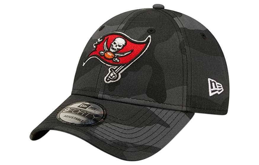Кепка New Era Tampa Bay Buccaneers Cap - изображение 1