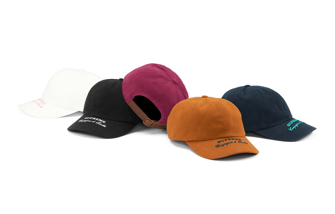 Кепка Supreme Supreme FW22 Week 8 - изображение 1