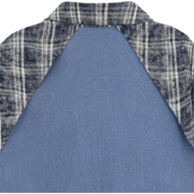 Рубашка WE11DONE FW25 - изображение 4