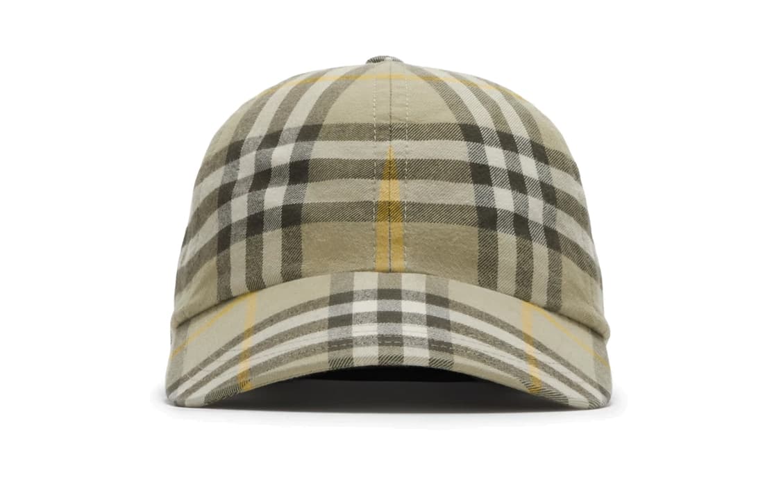 Кепка Burberry - изображение 1