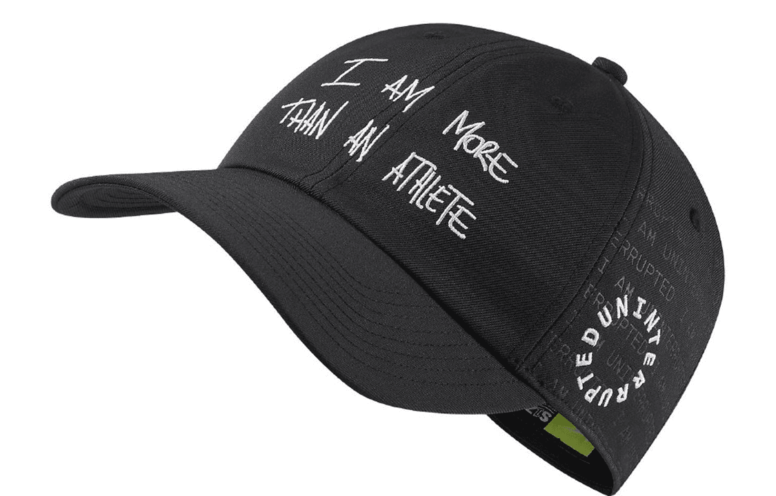 Кепка Nike logo - изображение 1