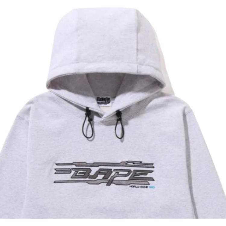 Худи BAPE SS23 Logo - изображение 2