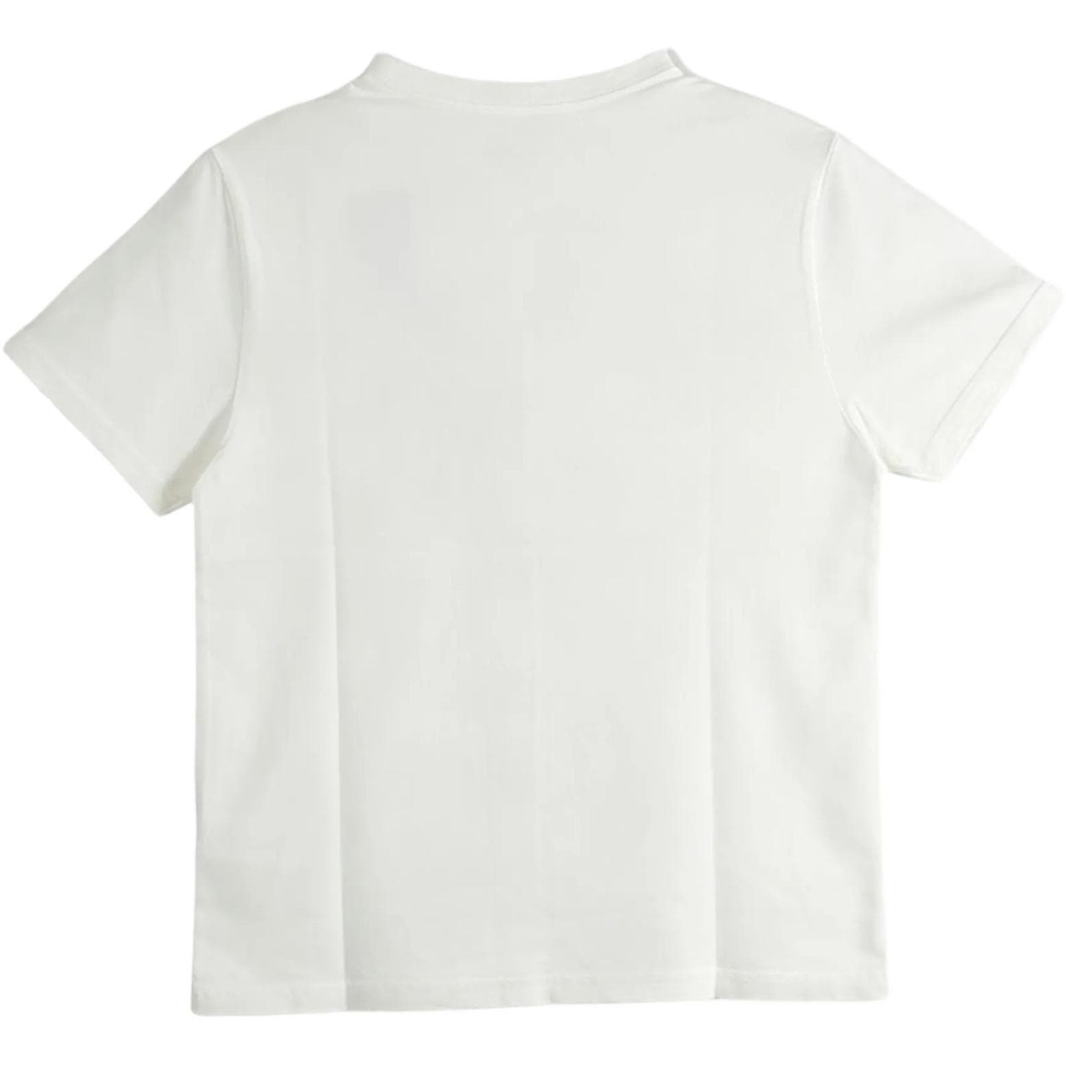 Футболка Polo Ralph Lauren T-рубашка SS26 Стандартный размер Детская - изображение 2