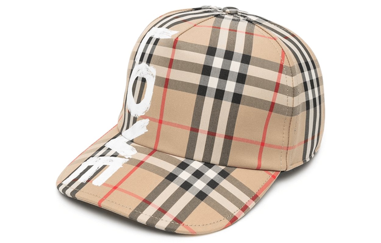 Кепка Burberry Cap - изображение 1