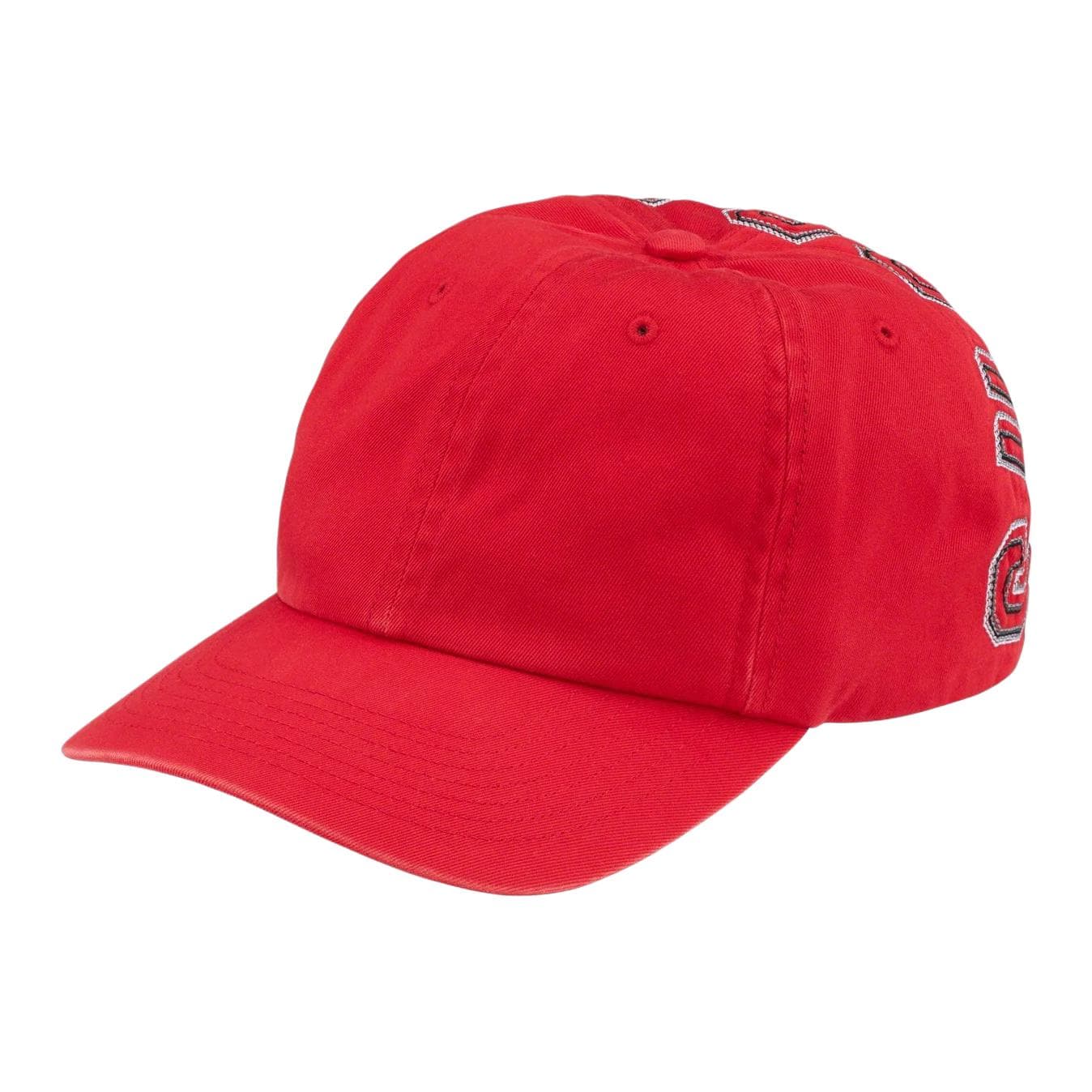 Кепка Supreme FW23 WEEK 4 BACK ARC 6-PANEL - изображение 1