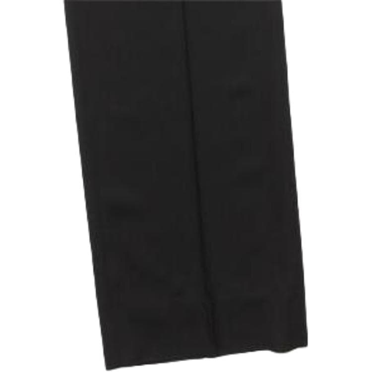 Штаны ACNE STUDIOS Черные Женские Повседневные Брюки - изображение 5