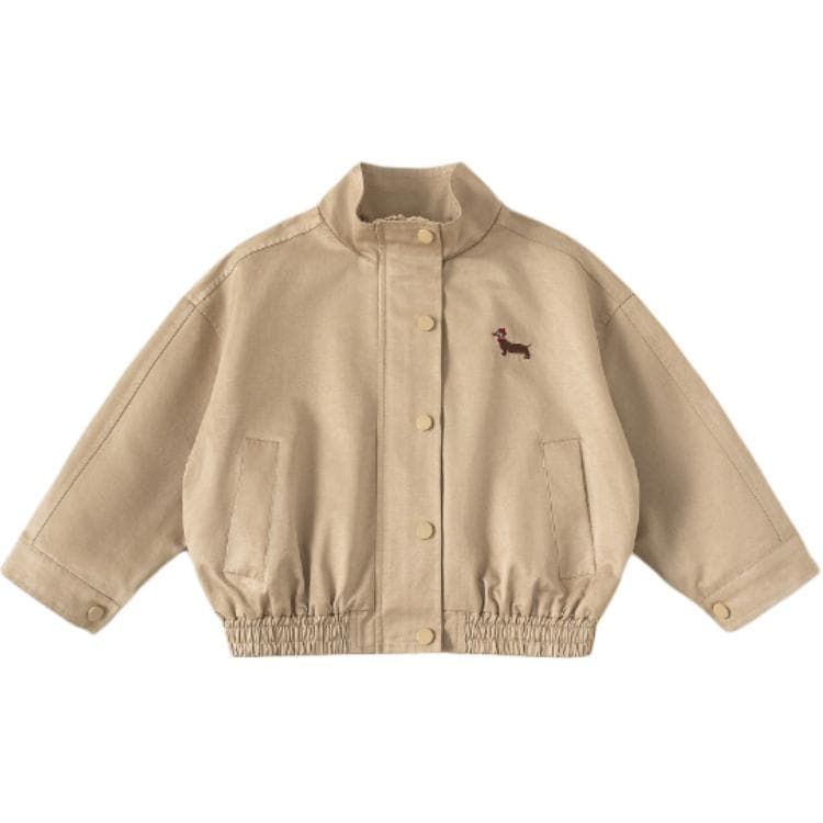 PIERRE CARDIN Хаки Kids Куртки - изображение 1