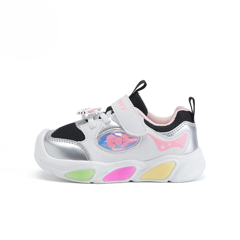 Кроссовки Sanrio Hello Kitty Детские беговые кроссовки Low Top Unisex - изображение 1