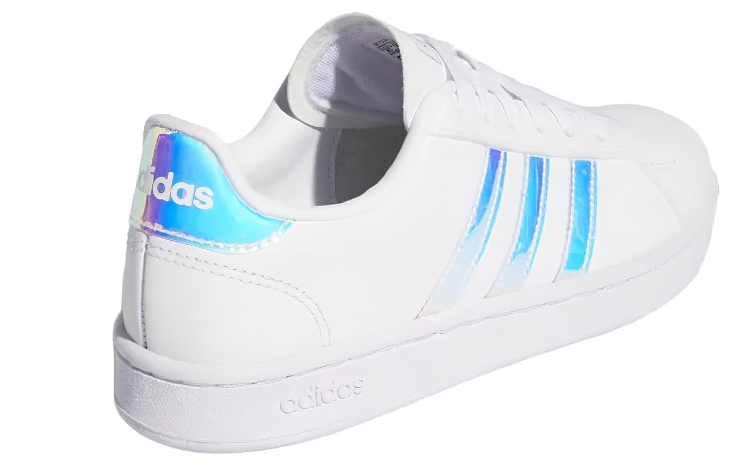 Кроссовки adidas Neo Grand Court White - изображение 4