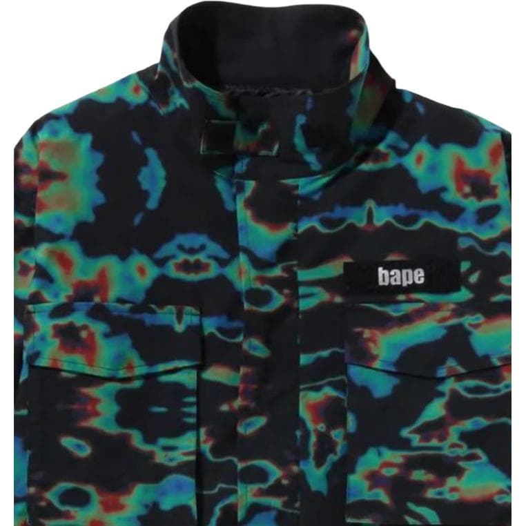 Куртка A BATHING APE - изображение 4