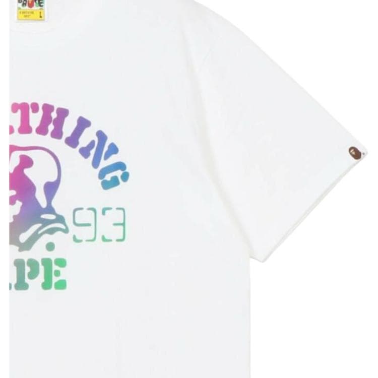 Футболка A BATHING APE T - изображение 4