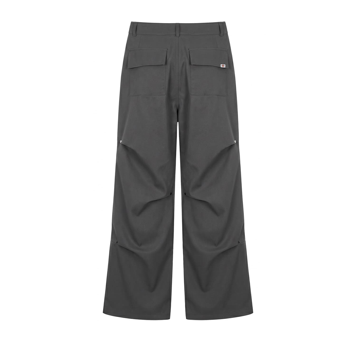Штаны Dickies Серые Удлиненные Женские Повседневные Брюки - изображение 2