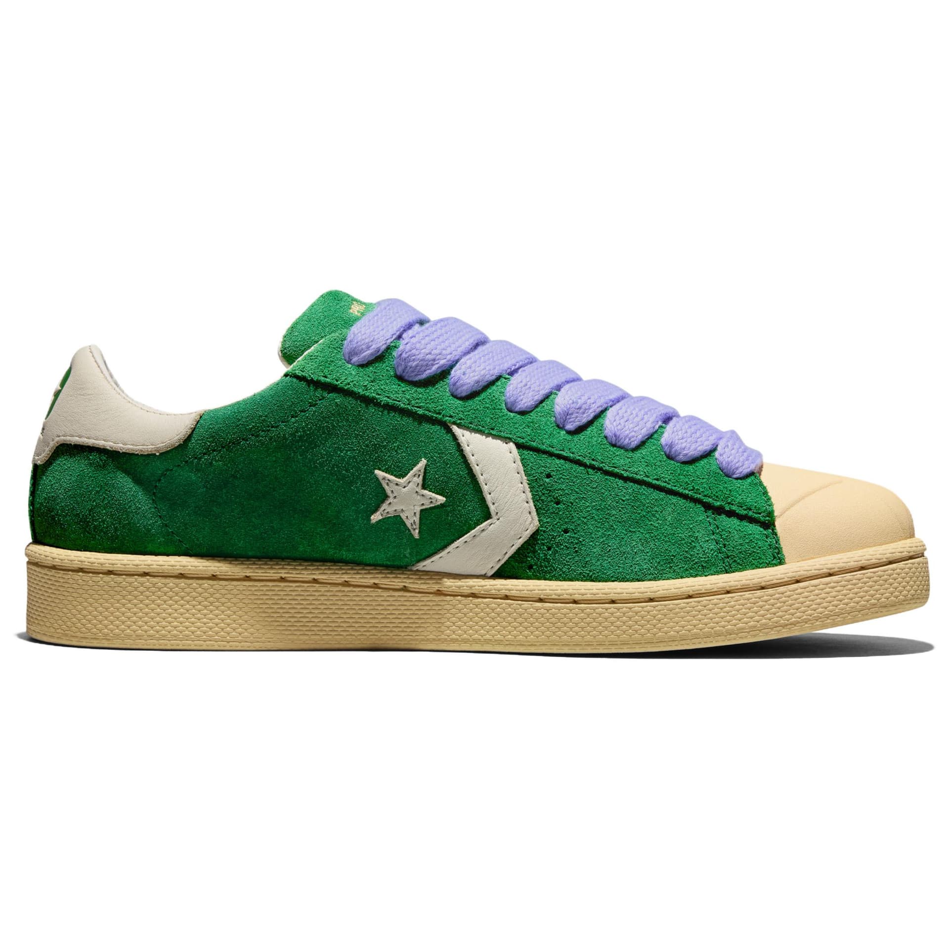 Кроссовки Converse Tyler the Creator Pro Leather - изображение 2