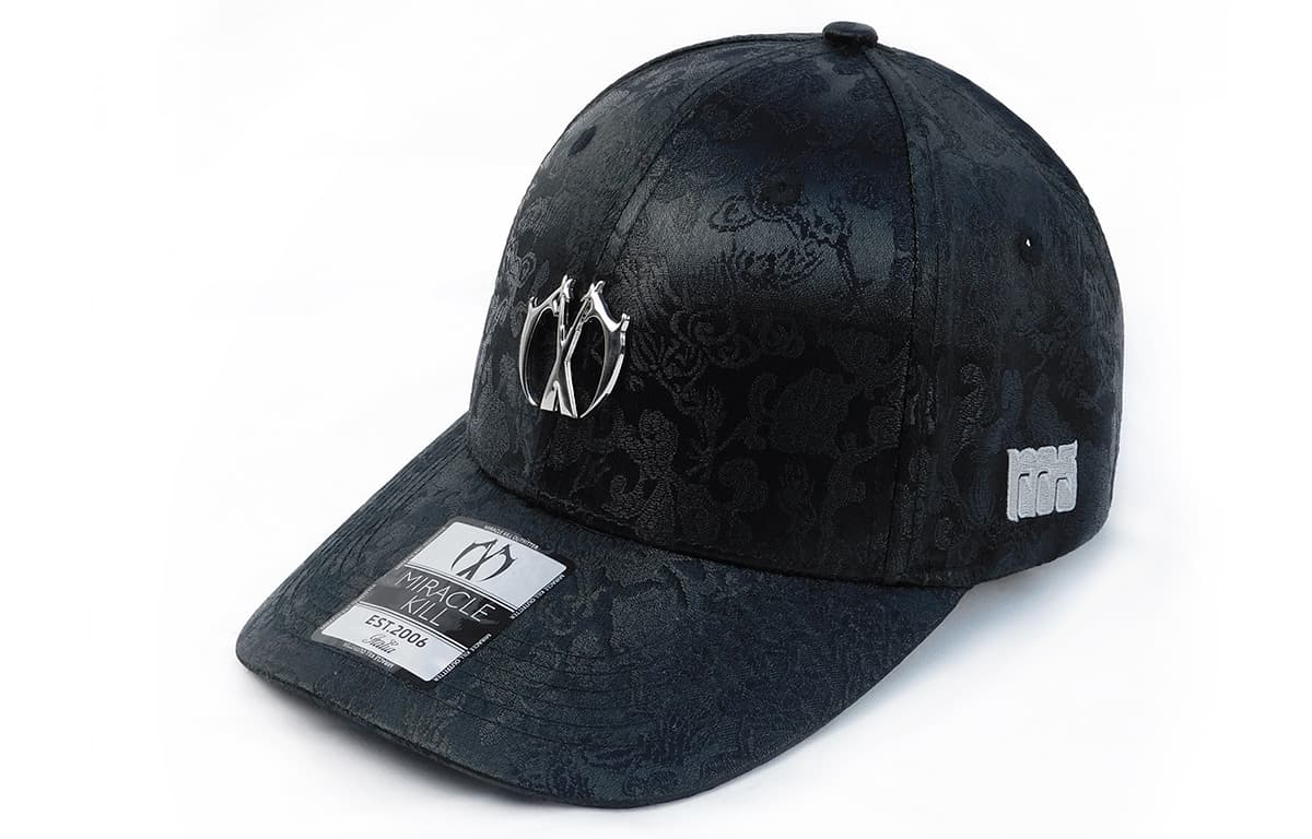 Кепка MIRACLE KILL logo - изображение 1