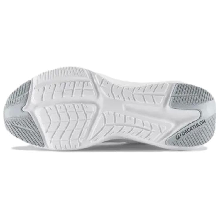 Кроссовки для бега DECATHLON Беговые кроссовки Snow Silver Gray Silver Gray Женские - изображение 5