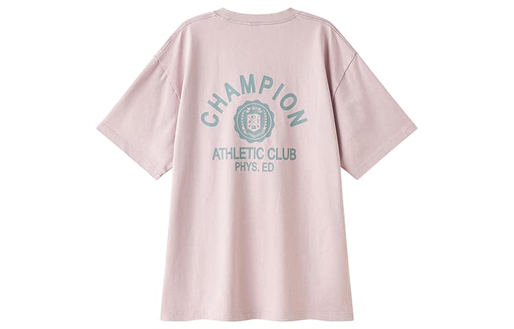 Футболка Champion Унисекс T-рубашки - изображение 2