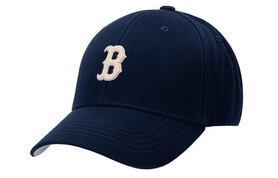 Кепка MLB Хлопковые кепки унисекс синие - изображение 1