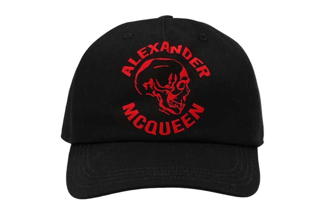 Кепка Alexander McQueen - изображение 1
