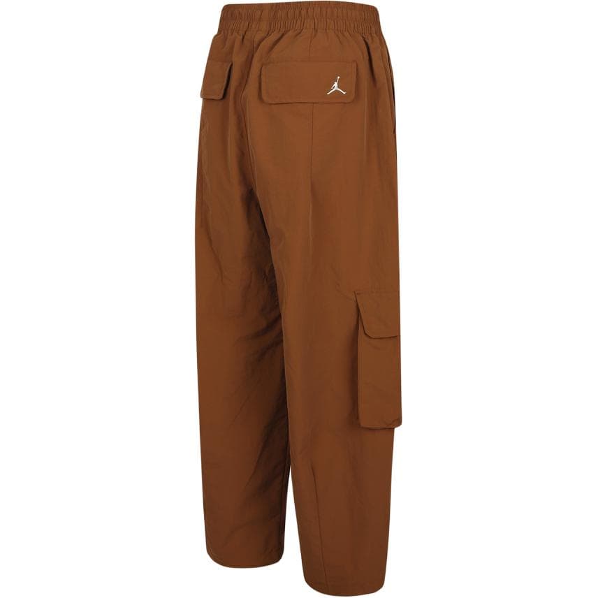 Штаны Jordan Flt Brown Women's Casual Pants - изображение 2