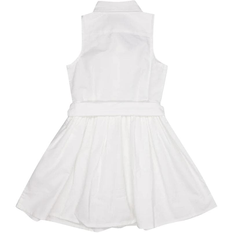 Платье Polo Ralph Lauren Polo Pony SS26 для детей - изображение 2