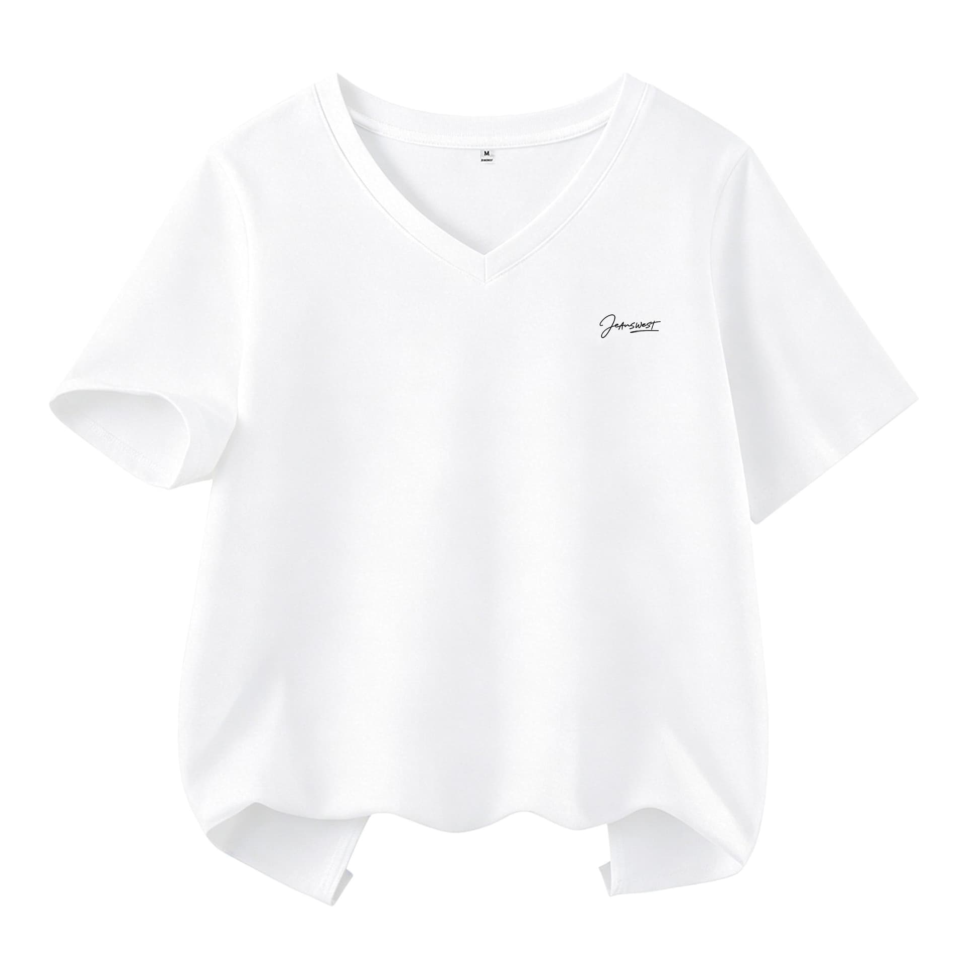 Футболка JEANSWEST Женские T-рубашки - изображение 1
