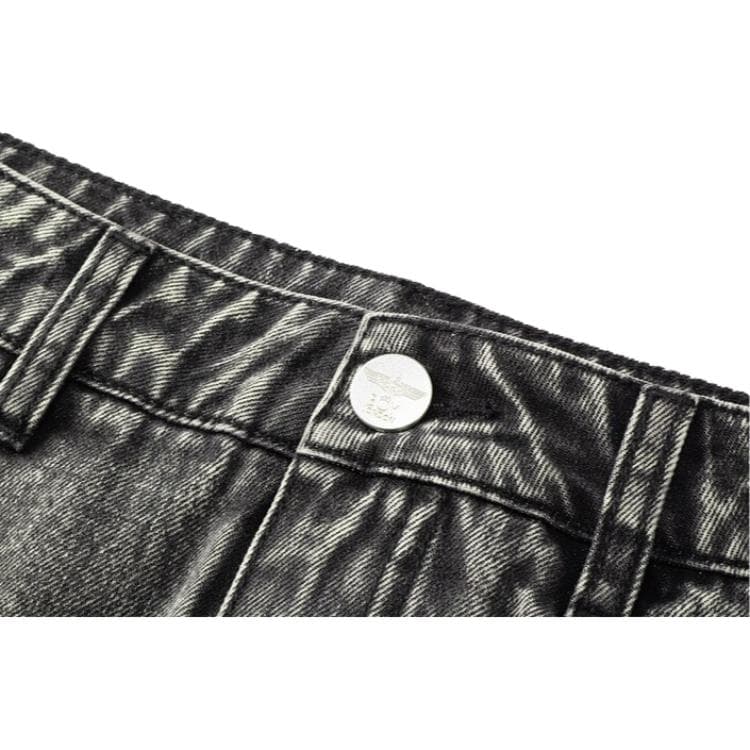 Boy London Черные Женские Джинсовые Мини Юбки - изображение 4