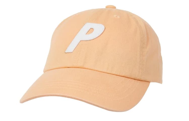 Кепка PALACE P 6-Panel logo - изображение 1