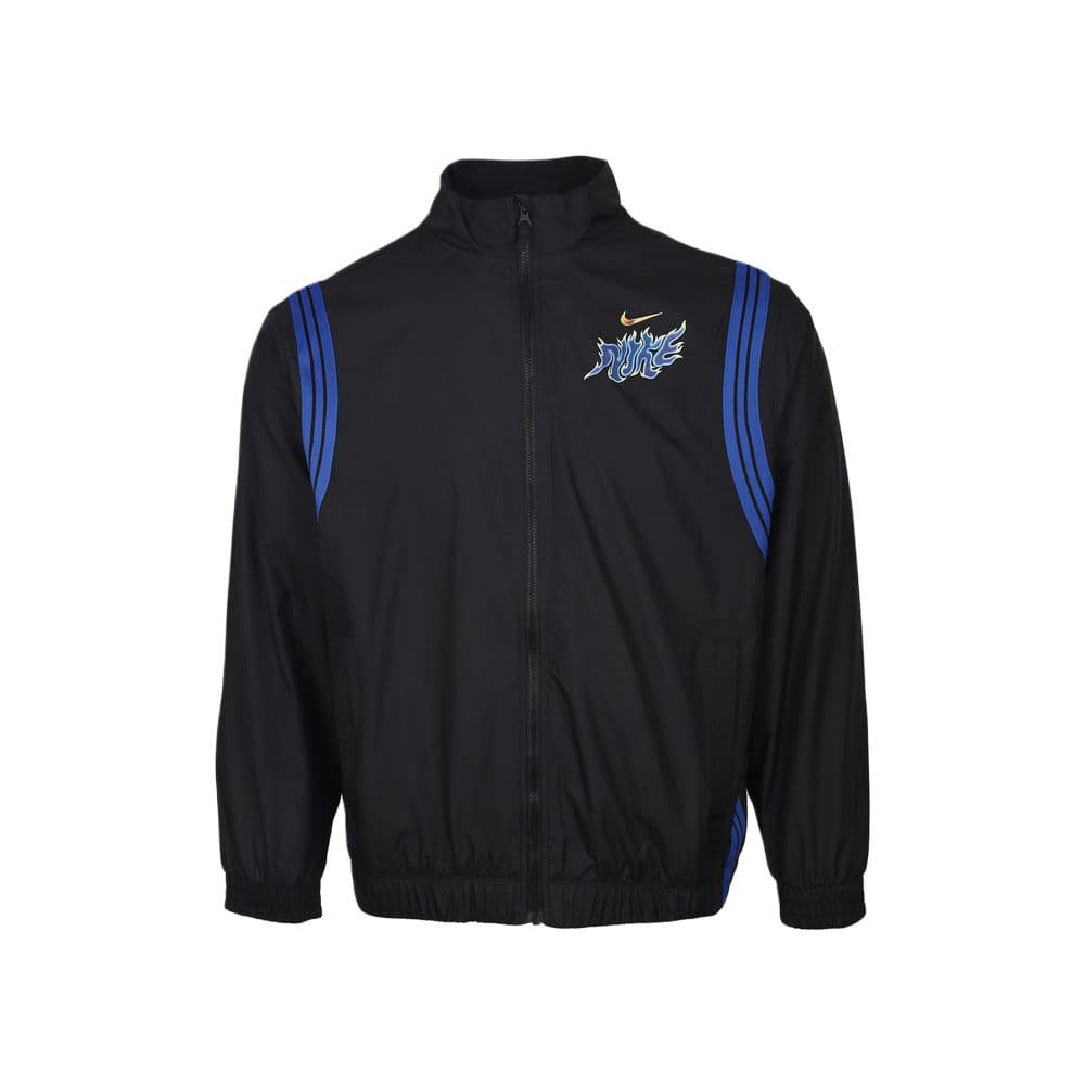 Nike Черный Синий Kids Куртки - изображение 1