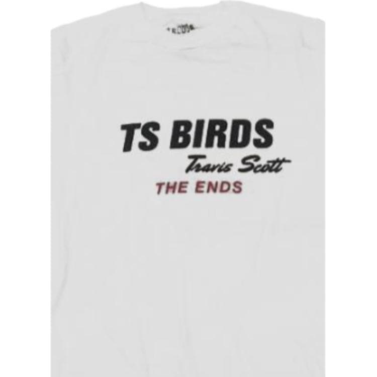 Футболка Travis Scott Cactus Jack Birds Archive T - изображение 4