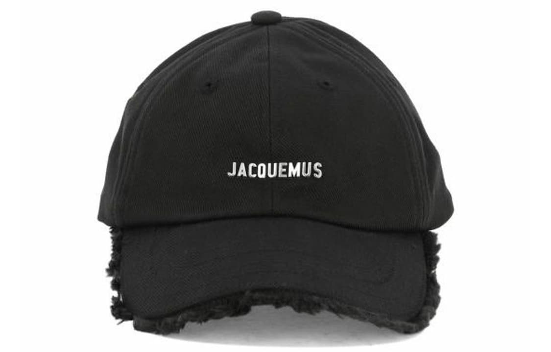 Кепка Jacquemus Logo - изображение 1