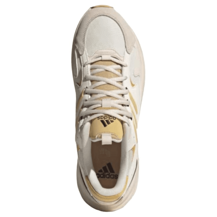 Кроссовки adidas Ozwave Ivory White - изображение 4