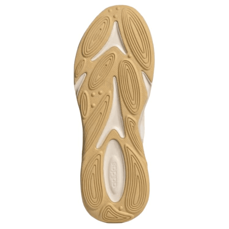 Кроссовки adidas Ozwave Ivory White - изображение 5