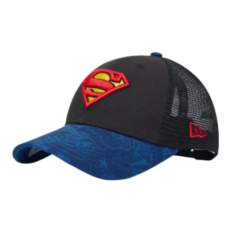 Кепка New Era Хлопковые кепки для детей синие - изображение 1