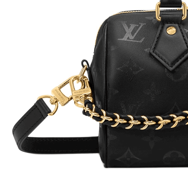 Сумка LOUIS VUITTON Speedy Bandoulire 20 LV - изображение 3