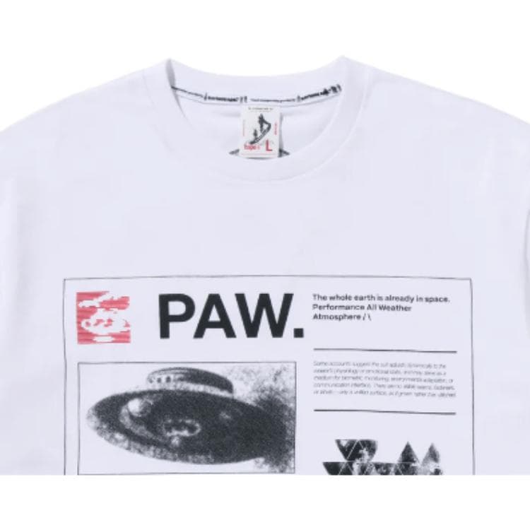 Футболка A BATHING APE Kazuki Kuraishi SS26 T Рубашка Унисекс - изображение 5